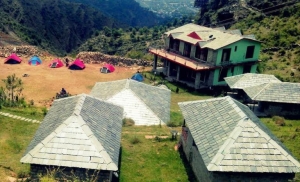 Get Himalayan Adventure Resort McLeod Ganj online